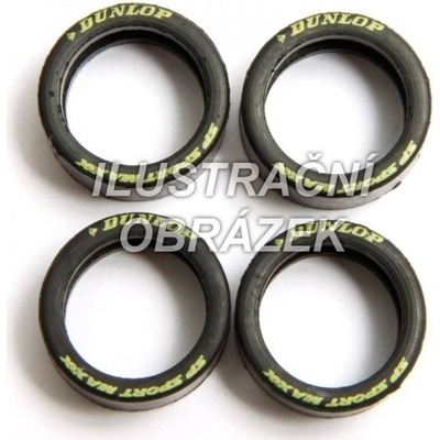 Carrera 91032 D132 pneu BMW 3.5 CSL GCS5073