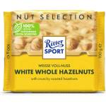 Ritter Sport Бял шоколад с цели ядки 100 г