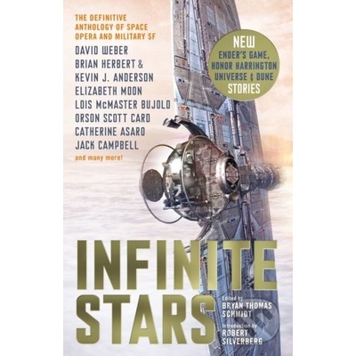 Infinite Stars Silverberg RobertPaperback