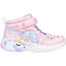 Skechers Unicorn Dreams-magic dětské boty 302332L_Lpmt