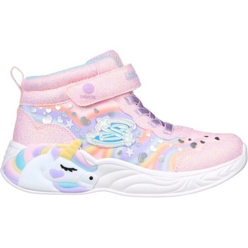 Skechers Unicorn Dreams-magic dětské boty 302332L_Lpmt