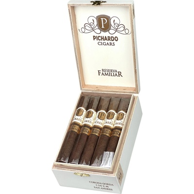Pichardo Reserva Familiar San Andreas Corona Gorda 15 ks