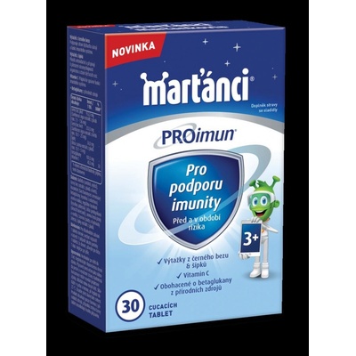 Walmark Marťánci Proimun 30 tablet
