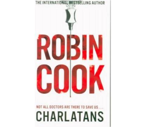 Charlatans - Robin Cook