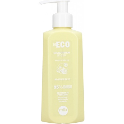 Mila Be EcoSos Nutrition regeneračná maska 250 ml