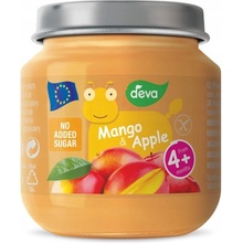 Deva Mangový dezert s jablkom 125 g