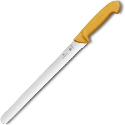 Victorinox plátkovací nůž 30 cm 5.8443.30 žlutý