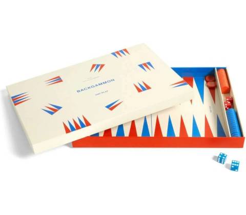 HAY Backgammon Play