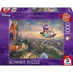 Schmidt Spiele Пъзел Schmidt от 1000 части - Аладин (59950)