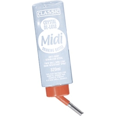 Nobby Pet Shop Gmbh Napáječka pro hlod. Classic de luxe 320 ml 5,5 x 14 cm