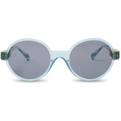 Ki ET LA Детски слънчеви очила KI ET LA - Pop, 4-7 г, Blue Olive (POP4SUNCLOUDOLI)