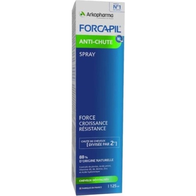 Arkopharma Forcapil Anti-Chute sprej proti padání vlasů 125 ml