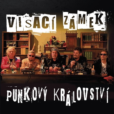 Visací Zámek Punkový Království