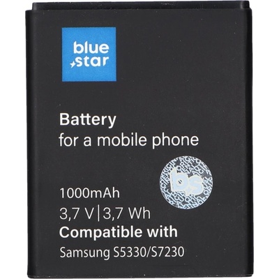 Baterie pro Samsung S5330 Wave 533/ Wave 723/(S7230)/ Galaxy Mini (S5570) 1000 mAh Li-Ion Blue Star