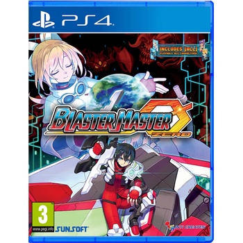 Image 1 of Inti Creates Blaster Master Zero (PS4)