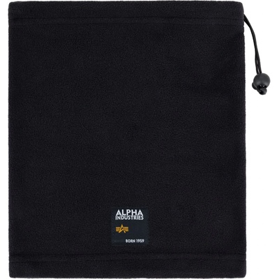 Alpha Industries Шапка черно, размер 55-60