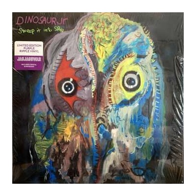 DINOSAUR JR. - Sweep It Into Space / Vinyl / Coloured LP