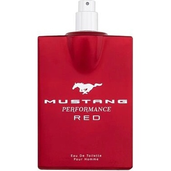 Ford Mustang Performance Red toaletná voda pánska 100 ml tester