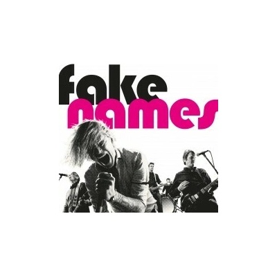 Fake Names Fake Names CD