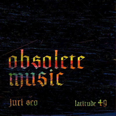 Seo Juri - ANNOUNCING OBSOLETE MUSIC Vinyl