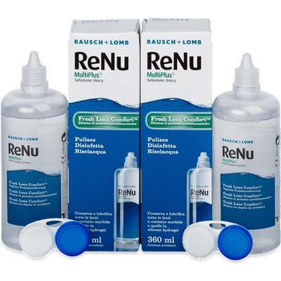 Bausch & Lomb ReNu MultiPlus 2x360 ml