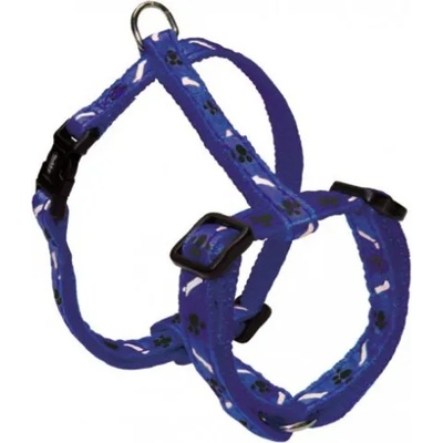 Nobby Нагръдник mini син ширина 10 мм обиколка - 20-35 см 78504-06