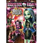  Monster High: Шантаво сливане (DVD) (3800904021296)