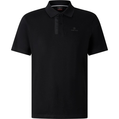 Bogner Fire+Ice Мъжка поло тениска Bogner Fire+Ice Ramon4 Polo shirt - Black II - размер XL (216-5147-0514)