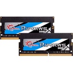 G.SKILL Ripjaws 16GB (2x8GB) DDR4 3200MHz F4-3200C22D-16GRS