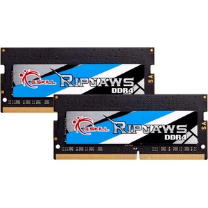 G.SKILL Ripjaws 16GB (2x8GB) DDR4 3200MHz F4-3200C22D-16GRS
