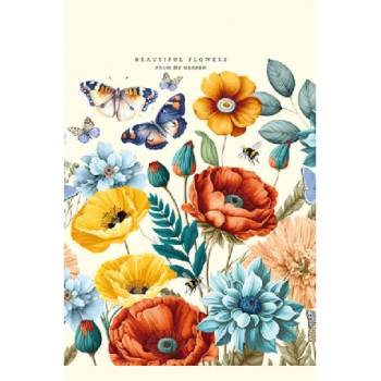 Bourgeois Бележник Bourgeois A6 64л Ред Гъвк К. 23256 (1120047-228303-23256)