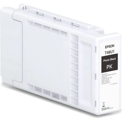 Epson C13T48U100 снимка черен (photo black) оригинална касета (C13T48U100)