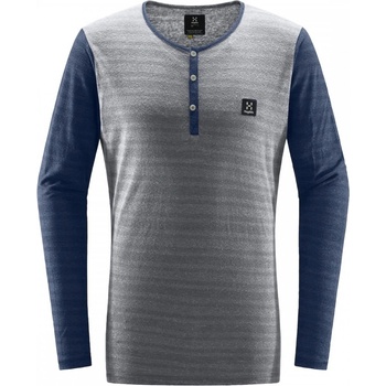 Haglöfs DAL LS modrá šedá