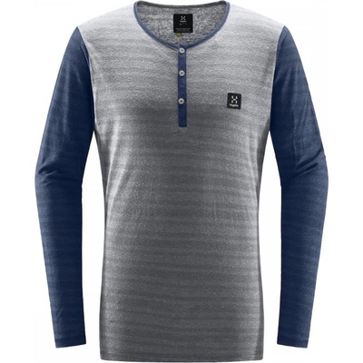 Haglöfs DAL LS modrá šedá