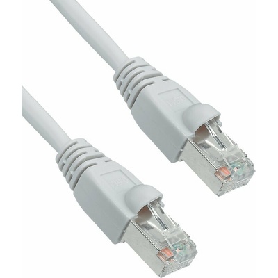 Solarix C5E-114GY-2MB Patch CAT5E UTP PVC, 2m, sivý