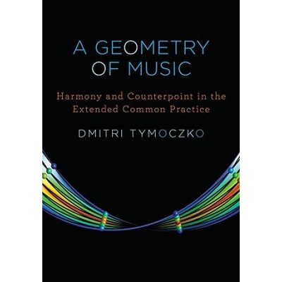 Geometry of Music Tymoczko Dmitri