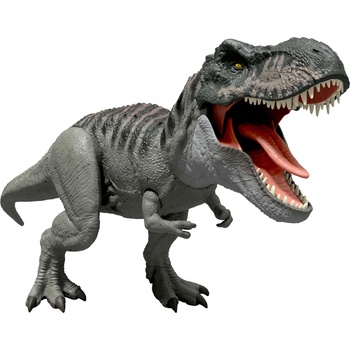 Mattel Интерактивна играчка Jurassic World - Power Devour, Tyrannosaurus rex (JCH02)