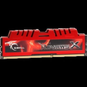 G-Skill RipjawsX Series DDR3 4GB (2x2GB) 1600MHz CL10 F3-12800CL10S-8GBXL
