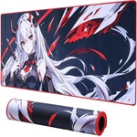 Redragon Гейминг подложка за мишка Redragon - AK L Anime, P047-L, 900 x 400 x 4 мм, аниме дизайн (P047-L_VZ) - digit