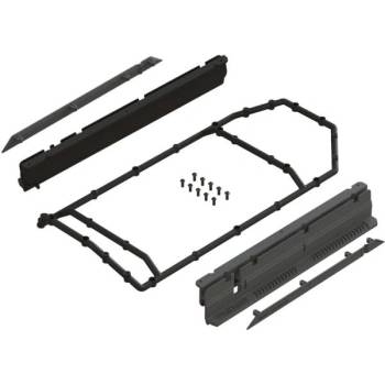Arrma странични защитни лайсни, носеща рамка
