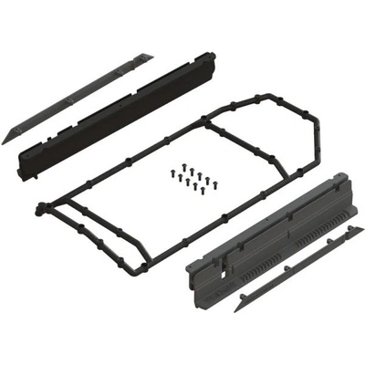 Arrma странични защитни лайсни, носеща рамка