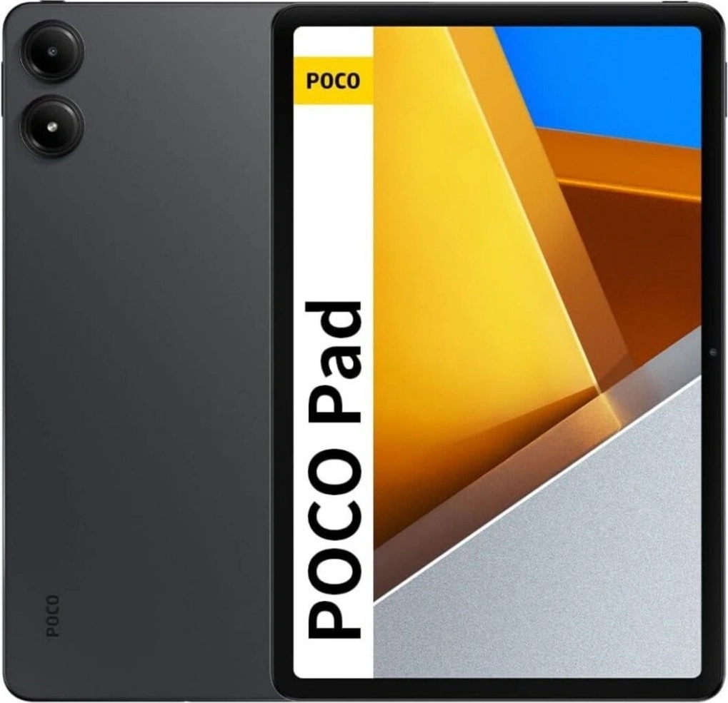 Xiaomi Poco Pad 8GB/256GB Graphite Gray - Heureka.cz