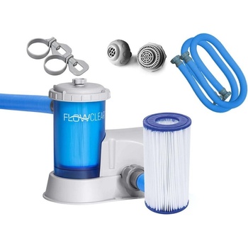 Bestway 58675 filtrace