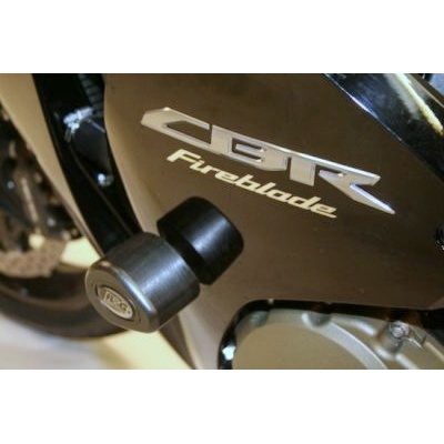 Aero padací chrániče-Honda CBR1000 RR '08-, bílé