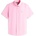 Tommy Hilfiger Риза с къс ръкав Tommy Hilfiger Men's Flex Short Sleeve Shirt - Classic Pink
