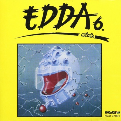 EDDA MŰVEK: 6. CD