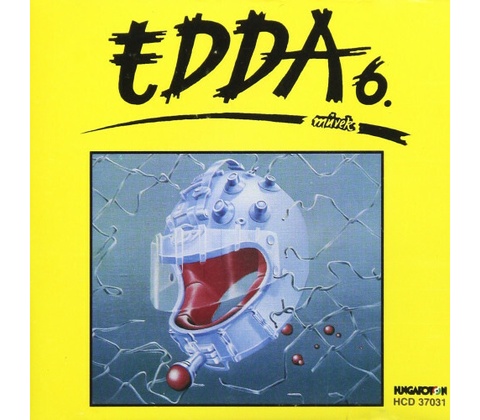 EDDA MŰVEK: 6. CD