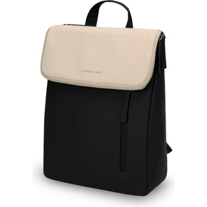 Kapten & Son Дневна раница Kapten & son Vallen Daypack - Cream Black - размер One Size (502-9508-0211)