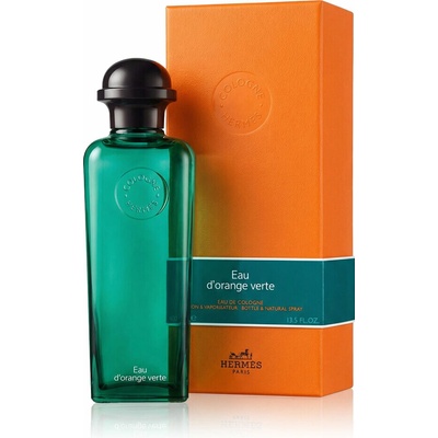 HERMÈS Colognes Collection Eau d'Orange Verte kolínska voda unisex 400 ml