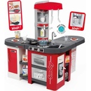 Smoby Kuchyňka Tefal Studio XXL Bubble červeno-šedá